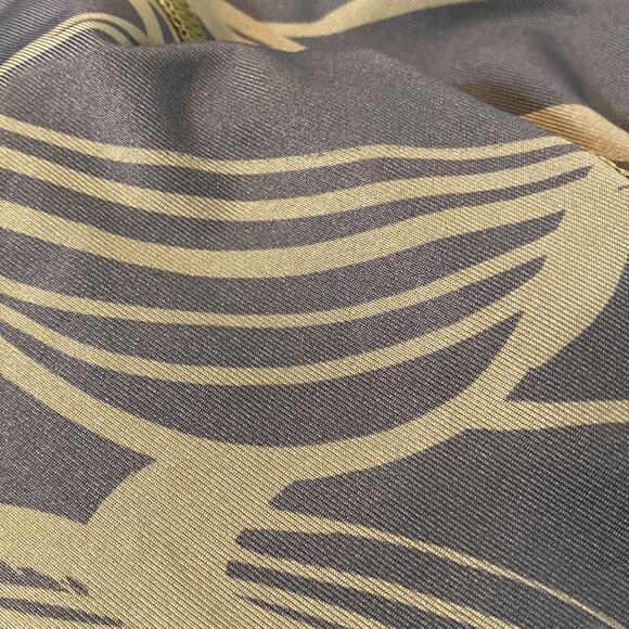 Z by Zella Daily High Waist 7/8 Leggings Olive Green XS - Picture 7 of 7